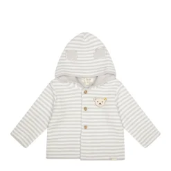 New Steiff Cardigan GOTS, beige
