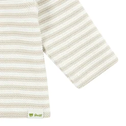 New Steiff Cardigan GOTS, beige