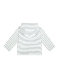 Online Steiff Cardigan GOTS, light blue lightblue