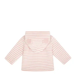 Sale Steiff Cardigan GOTS, pink rose