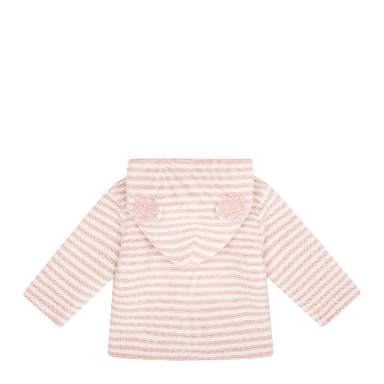 Sale Steiff Cardigan GOTS, pink rose