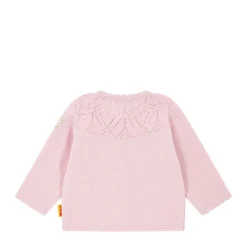 Outlet Steiff Cardigan, pink for Girls rose