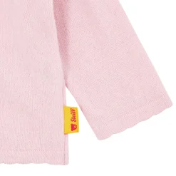 Outlet Steiff Cardigan, pink for Girls rose