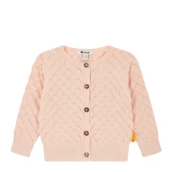 Online Steiff Cardigan, pink for Girls rose