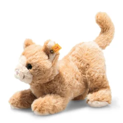 Fashion Steiff Cassie cat, 26 cm, orange