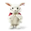 Sale Steiff Christmas rabbit, 22 cm, white