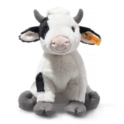 Discount Steiff Cobb cow, 24 cm, white