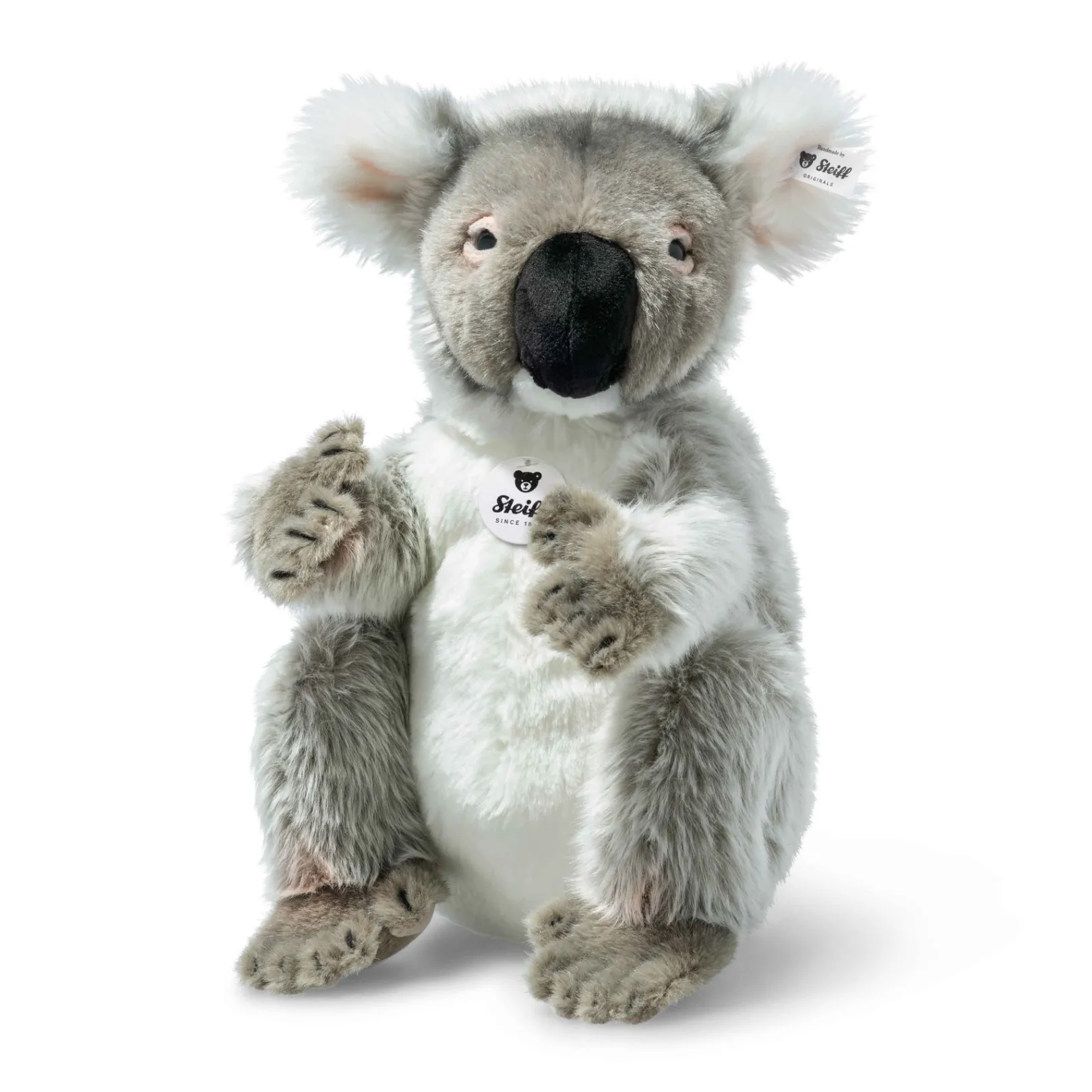 Outlet Steiff Colo koala, 29 cm, dark grey