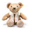 New Steiff Cosy Year bear 2025, 34 cm, beige
