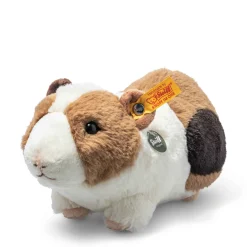 Fashion Steiff Dalle guinea pig with squeaker, 22 cm, multicoloured