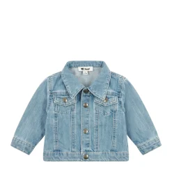 New Steiff Denim Jacket, medium blue mediumblue