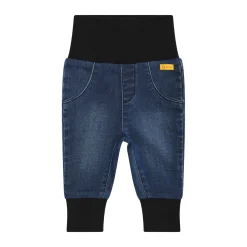 Discount Steiff Denim Pants, dark blue darkblue