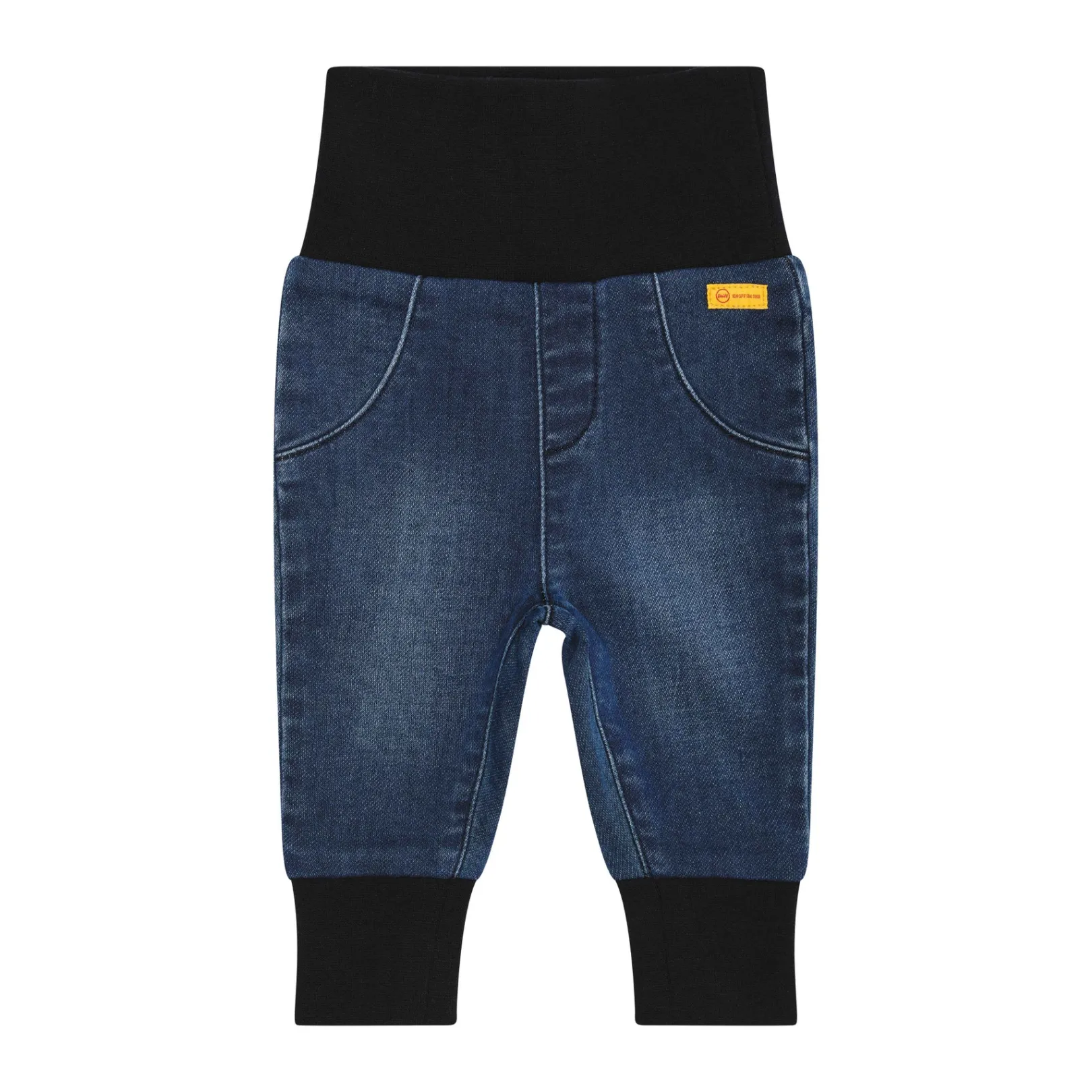 Discount Steiff Denim Pants, dark blue darkblue