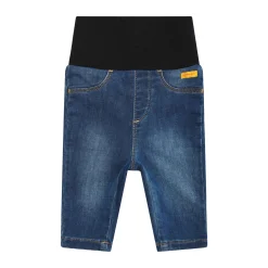 Sale Steiff Denim Pants, dark blue darkblue