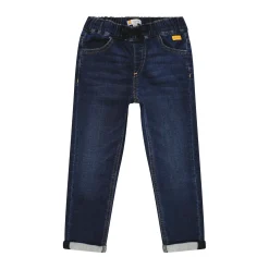 Discount Steiff Denim Pants, dark blue darkblue