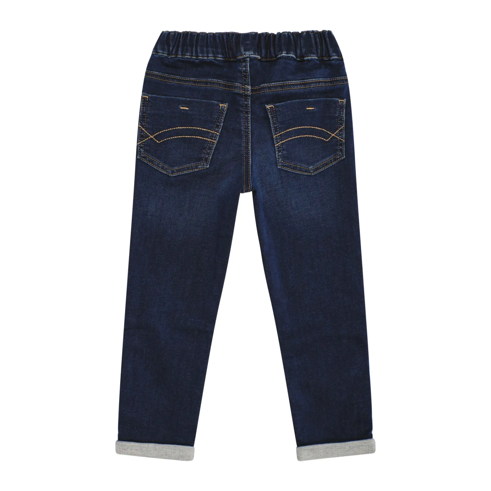 Discount Steiff Denim Pants, dark blue darkblue