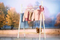 Hot Steiff Denim Pants, medium blue for Girls mediumblue