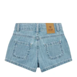 Outlet Steiff Denim Shorts, medium blue for Girls mediumblue