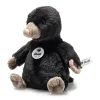 Outlet Steiff Diggy mole, 18 cm, dark brown