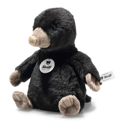 Outlet Steiff Diggy mole, 18 cm, dark brown