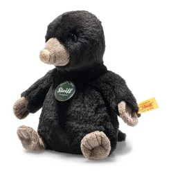Outlet Steiff Diggy mole, 18 cm, dark brown