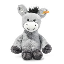 Online Steiff Dinkie donkey, 30 cm, light grey