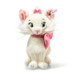 Sale Steiff Disney Aristocat Marie, 18 cm, white