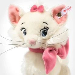 Sale Steiff Disney Aristocat Marie, 18 cm, white