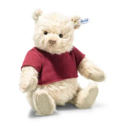 Hot Steiff Disney Christopher Robin Winnie the Pooh, 26 cm, beige
