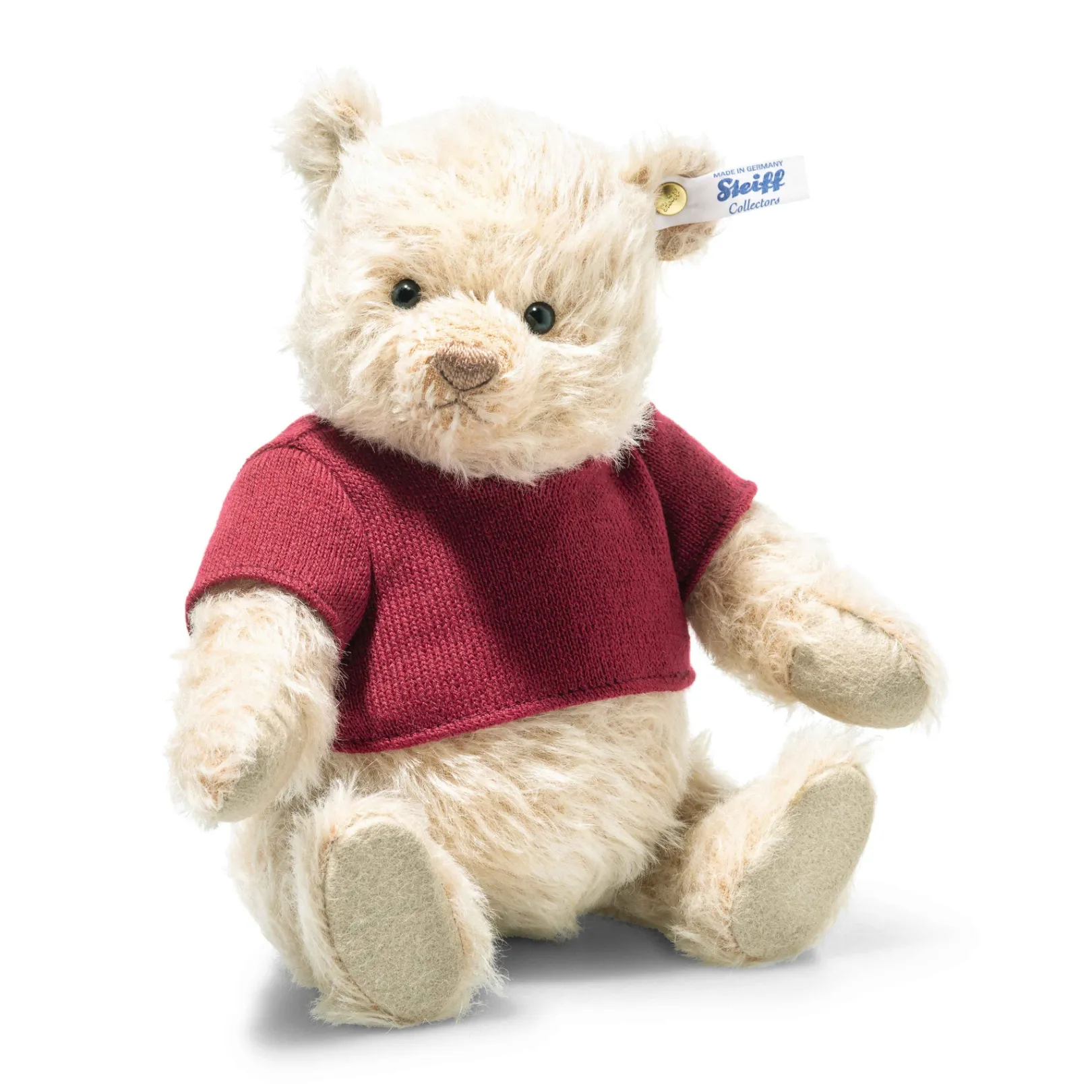 Hot Steiff Disney Christopher Robin Winnie the Pooh, 26 cm, beige