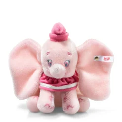 Best Steiff Disney Dumbo, 13 cm, pink