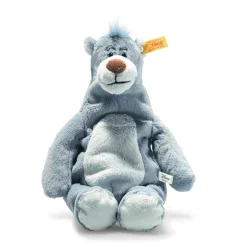 Clearance Steiff Disney Originals Baloo, 31 cm, medium blue