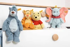 Clearance Steiff Disney Originals Baloo, 31 cm, medium blue