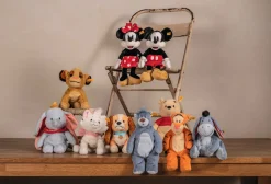 Clearance Steiff Disney Originals Eeyore, 25 cm, medium blue