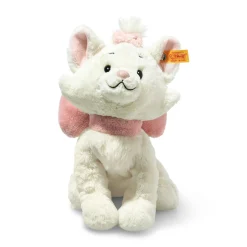 Fashion Steiff Disney Originals Marie, 24 cm, white