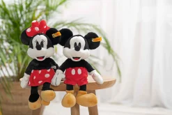 Sale Steiff Disney Originals Minnie Mouse, 31 cm, multicoloured