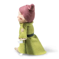 Discount Steiff Disney Snow White and the Seven Dwarfs Dopey, 16 cm, multicoloured