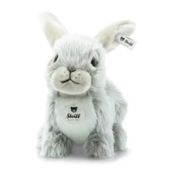 Fashion Steiff Dormili rabbit, 21 cm, light grey