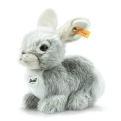 Fashion Steiff Dormili rabbit, 21 cm, light grey
