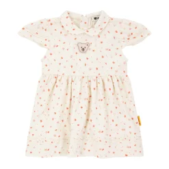 Outlet Steiff Dress, for Girls beige