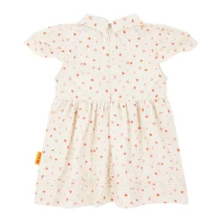 Outlet Steiff Dress, for Girls beige