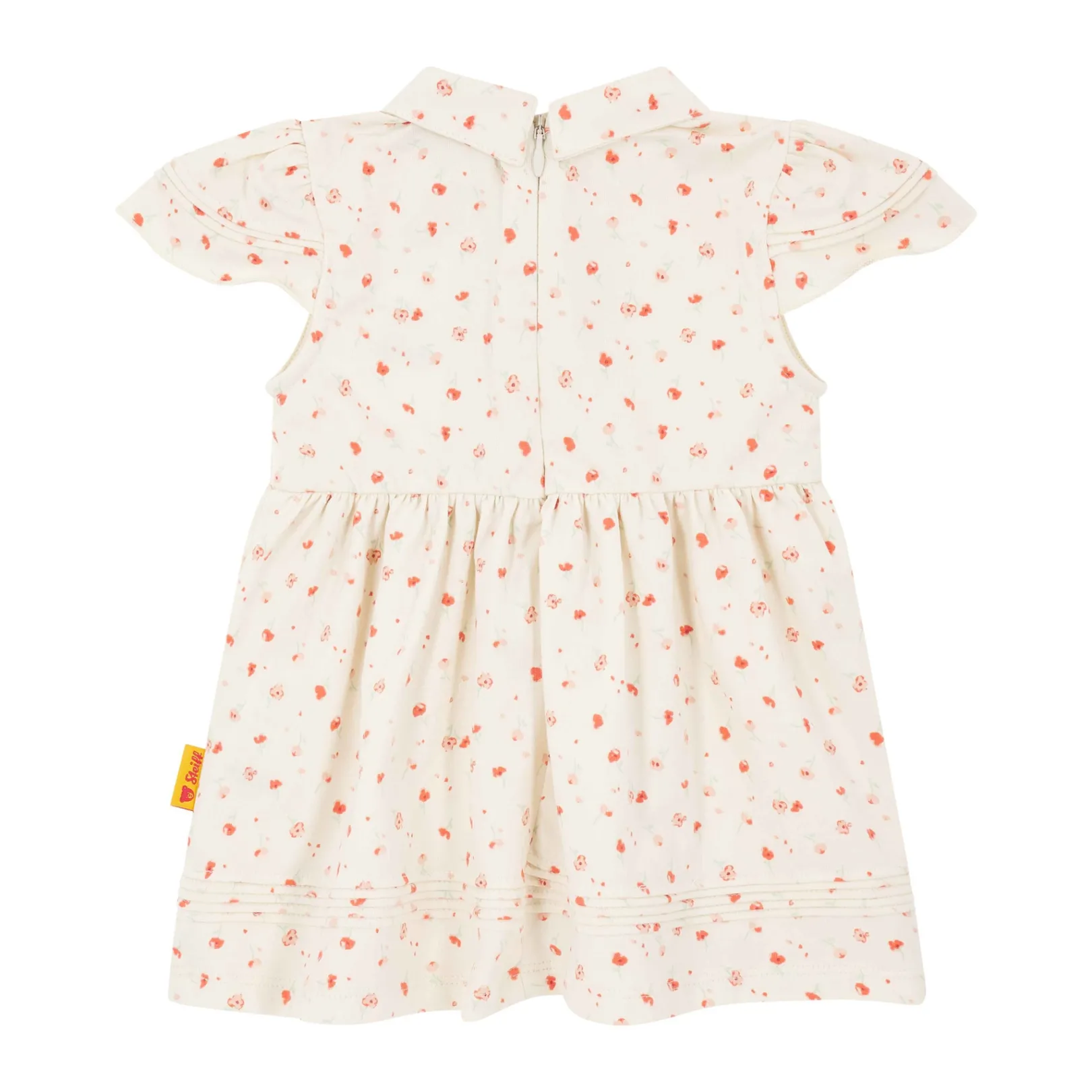 Outlet Steiff Dress, for Girls beige