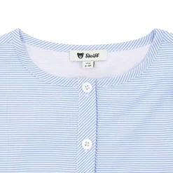 Outlet Steiff Dress, light blue for Girls lightblue