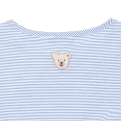Outlet Steiff Dress, light blue for Girls lightblue