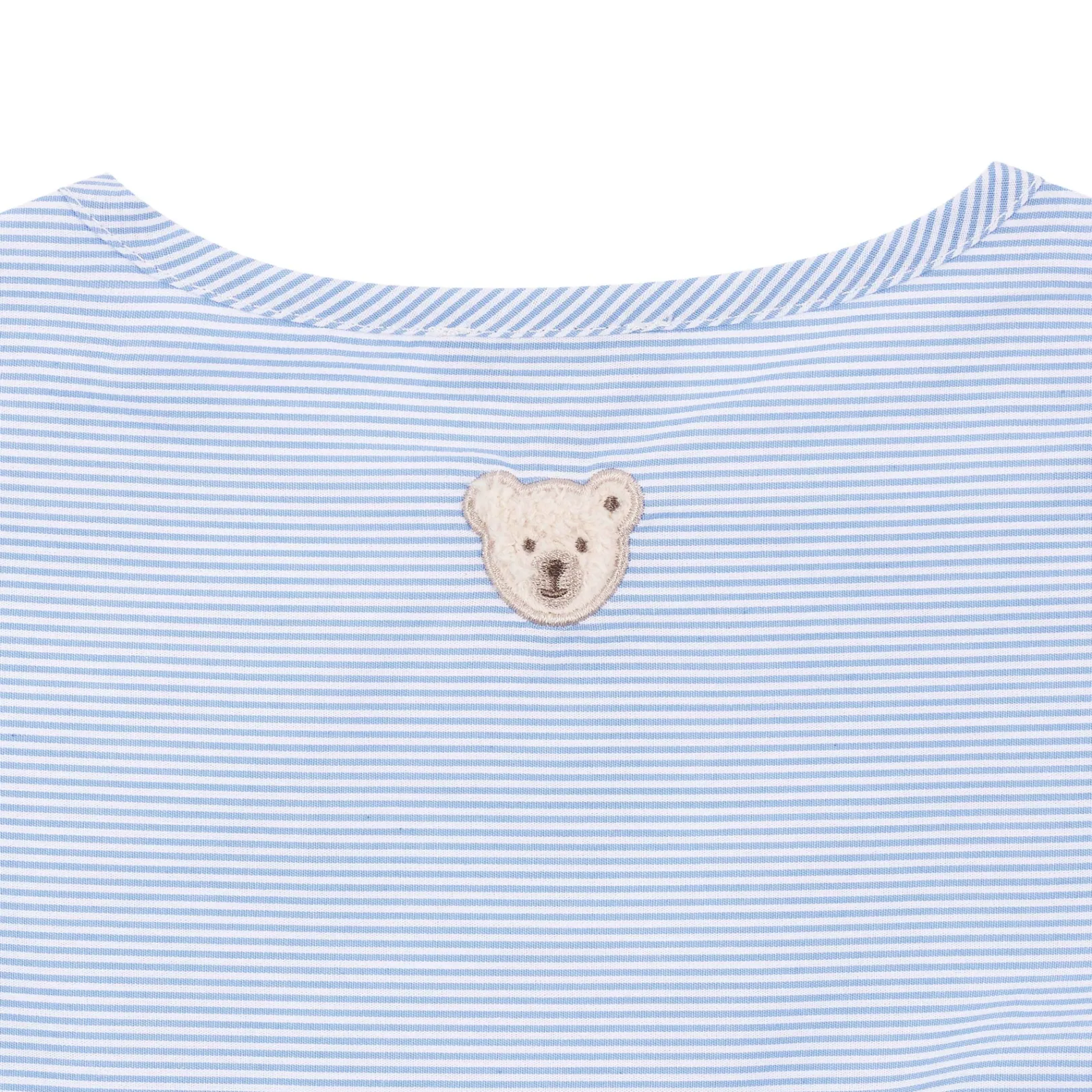 Outlet Steiff Dress, light blue for Girls lightblue