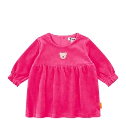 Hot Steiff Dress, for Girls pink