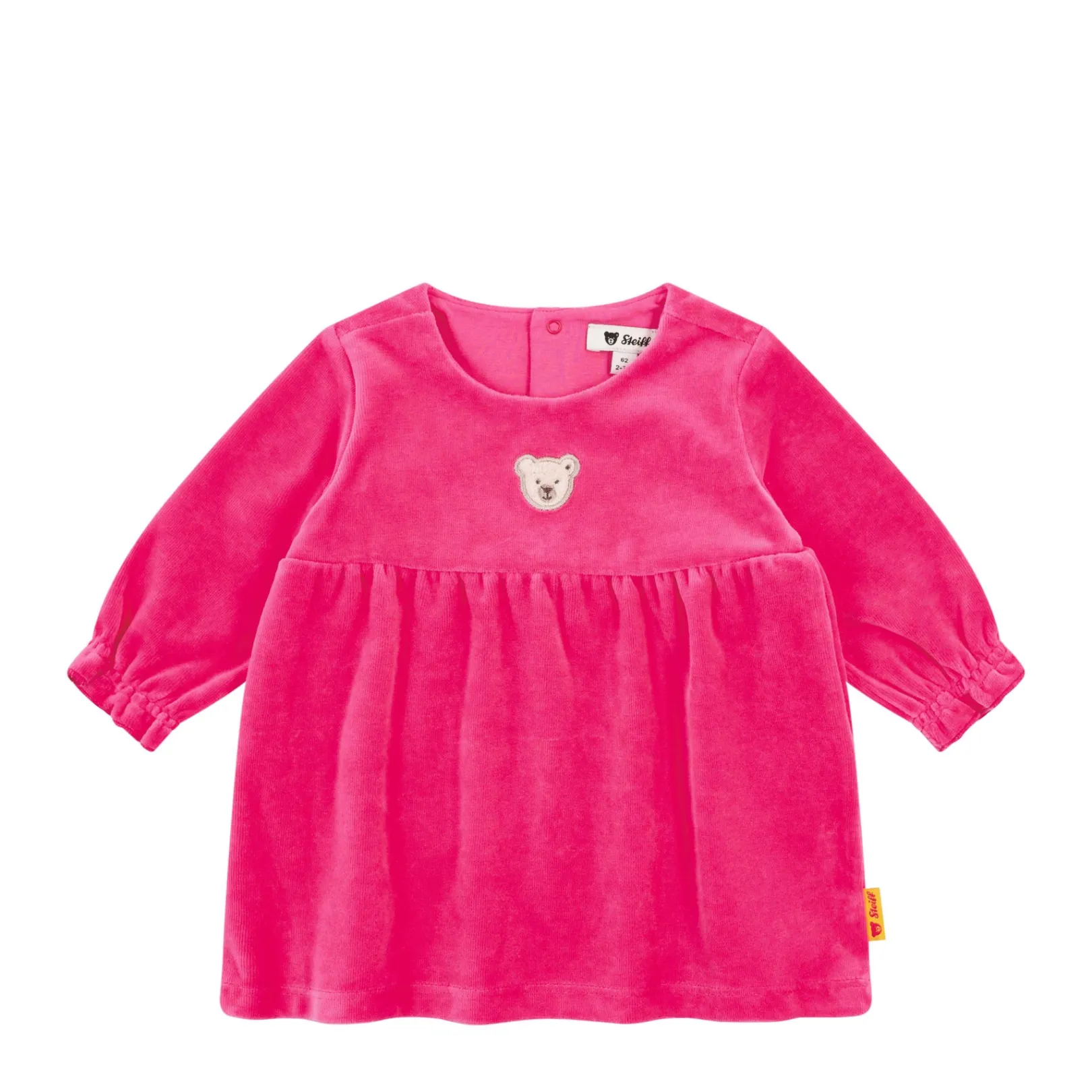 Hot Steiff Dress, for Girls pink