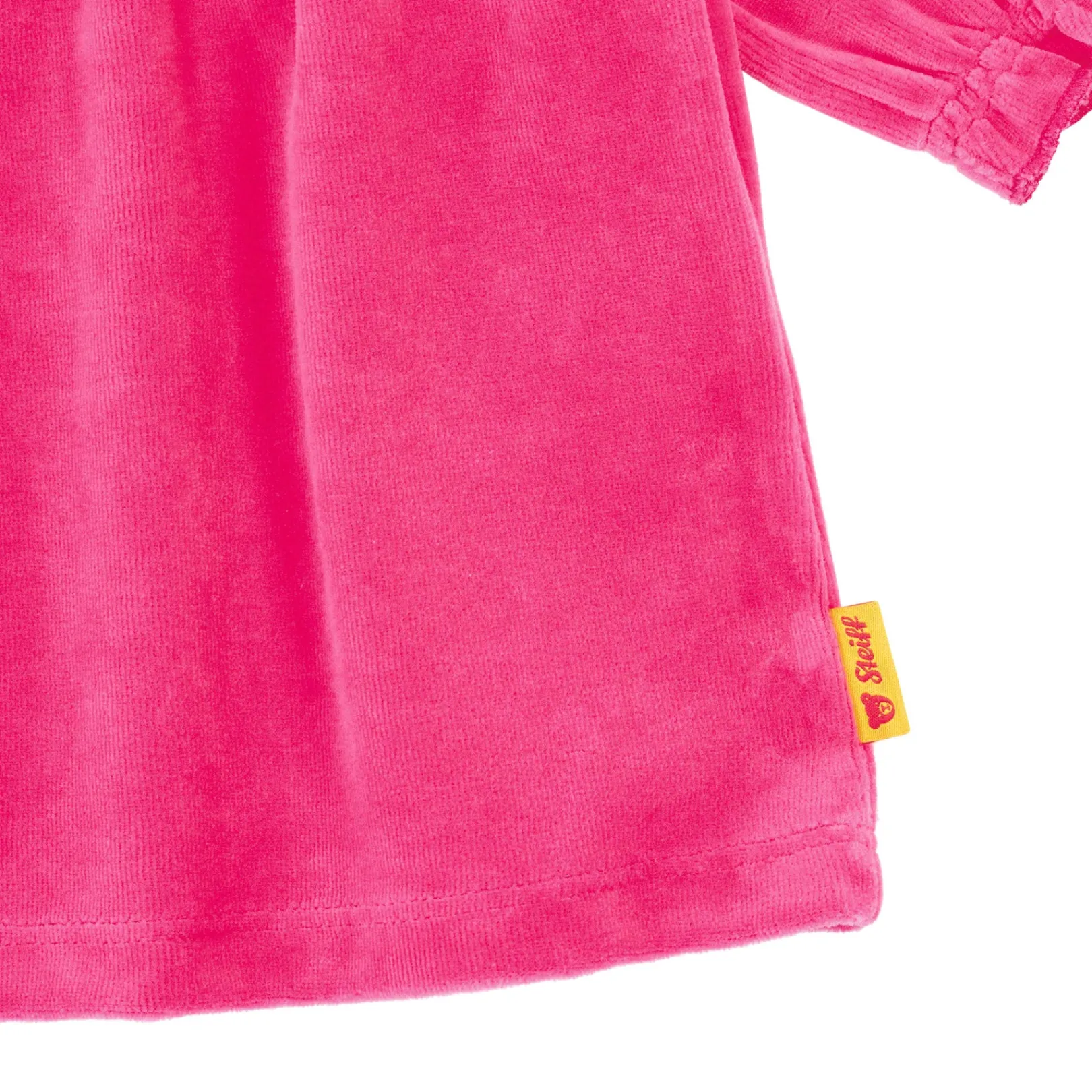 Hot Steiff Dress, for Girls pink