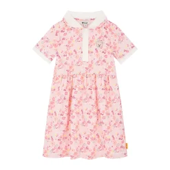 Clearance Steiff Dress, pink for Girls rose
