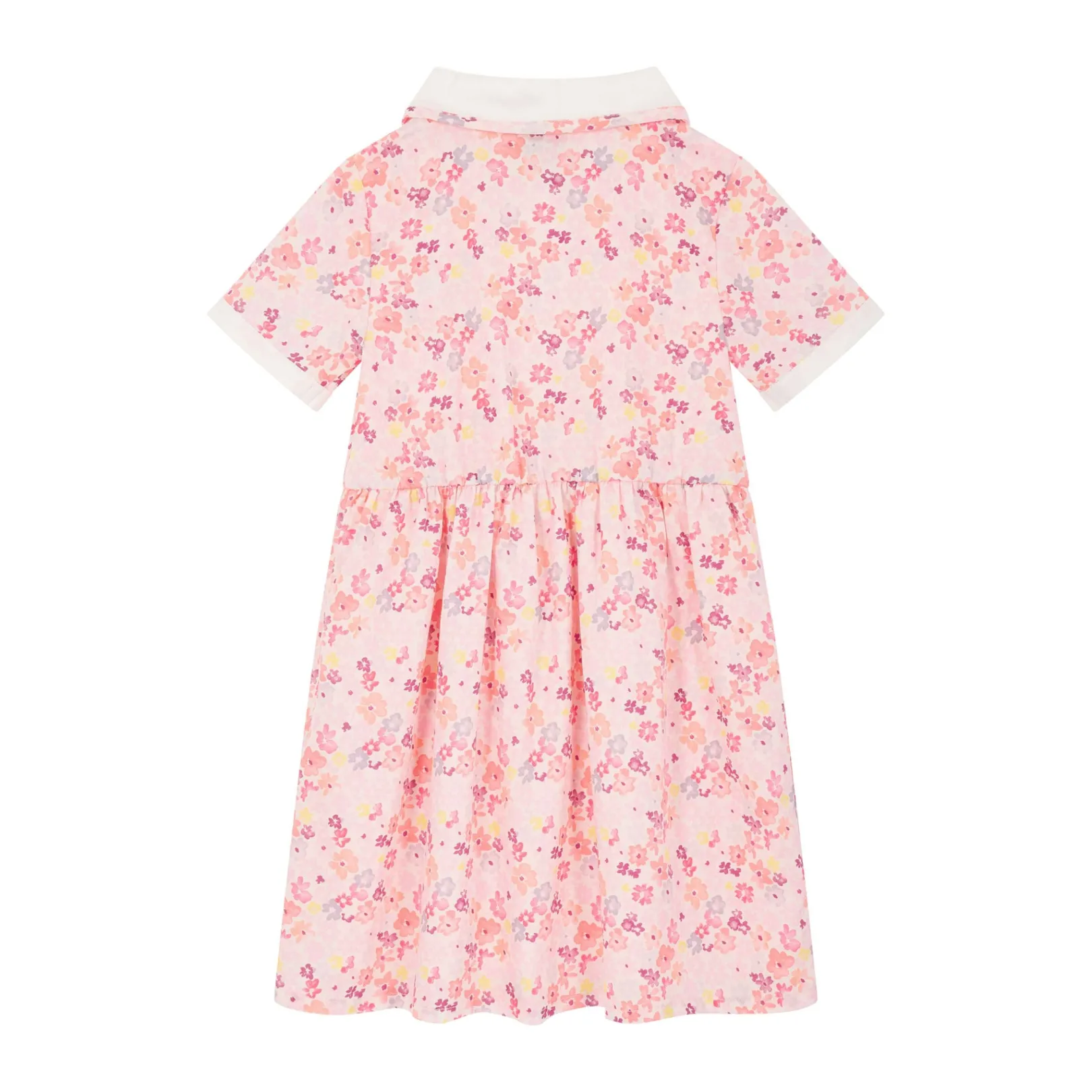 Clearance Steiff Dress, pink for Girls rose